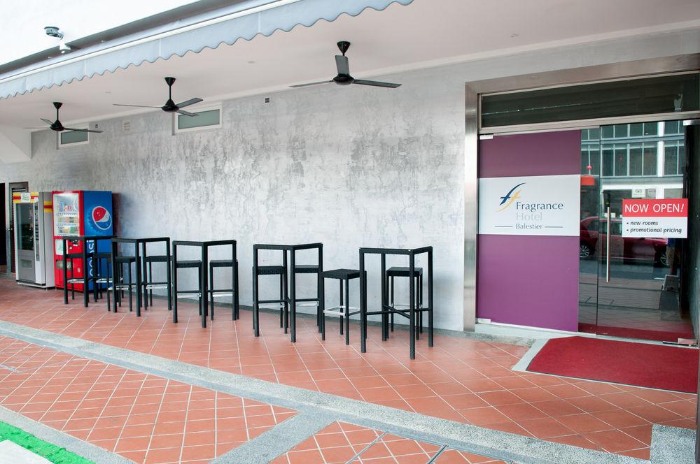 Fragrance Hotel - Balestier Singapur Exterior foto
