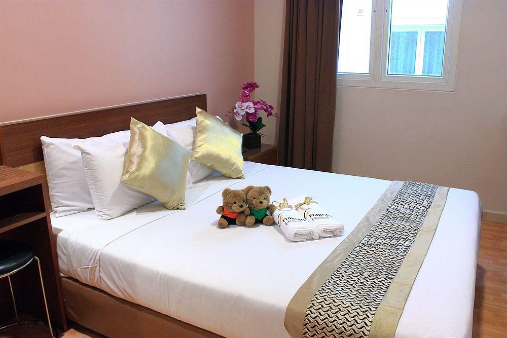 Fragrance Hotel - Balestier Singapur Exterior foto