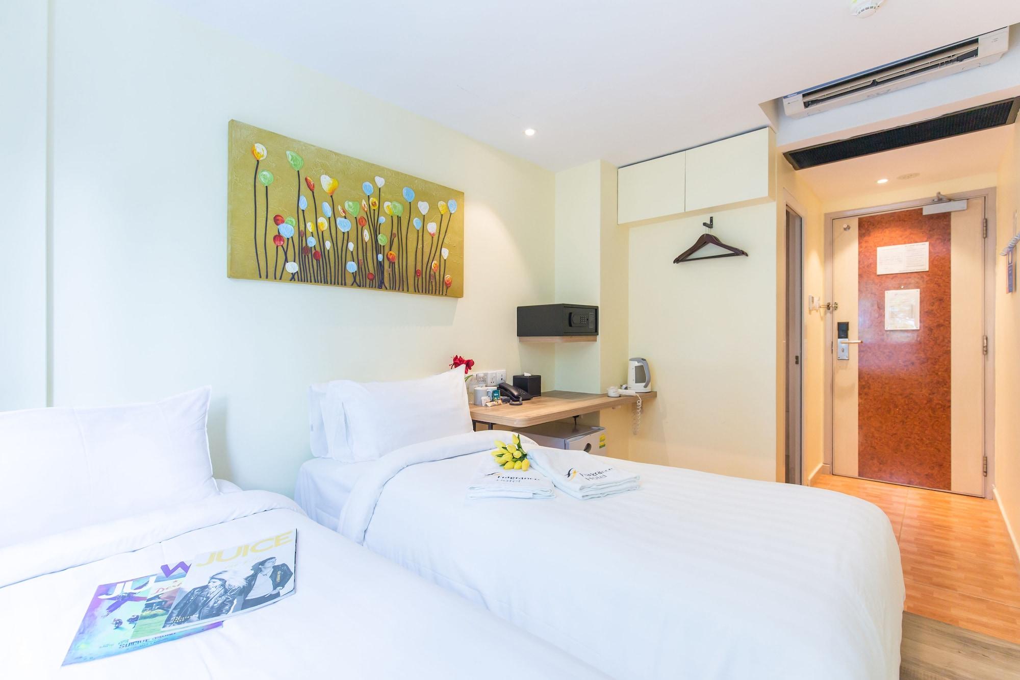 Fragrance Hotel - Balestier Singapur Exterior foto