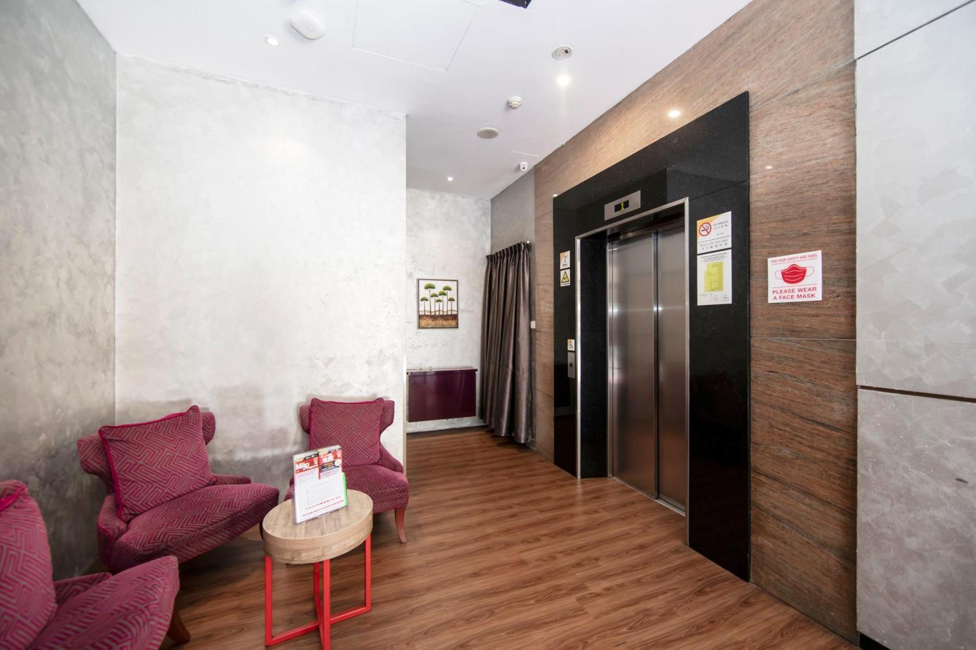 Fragrance Hotel - Balestier Singapur Exterior foto