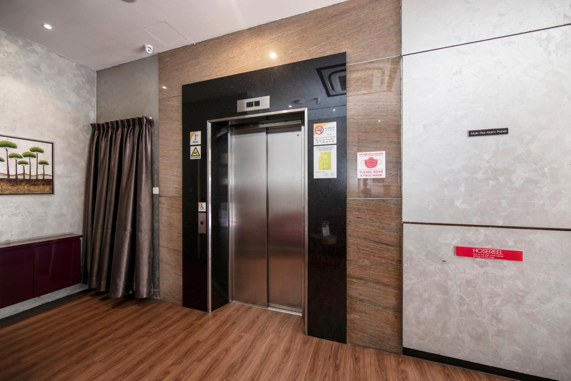 Fragrance Hotel - Balestier Singapur Exterior foto
