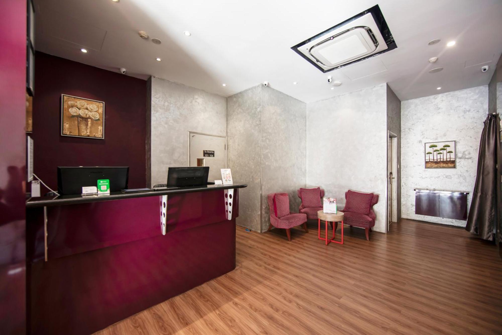 Fragrance Hotel - Balestier Singapur Exterior foto