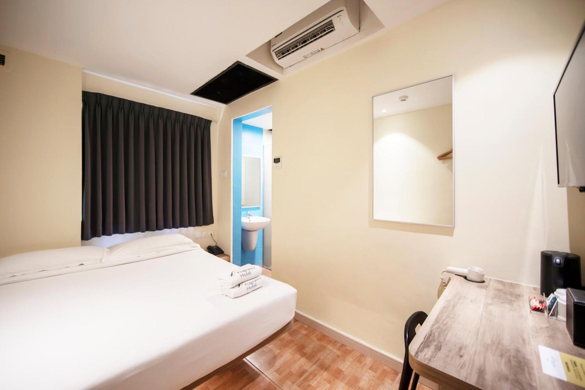 Fragrance Hotel - Balestier Singapur Exterior foto