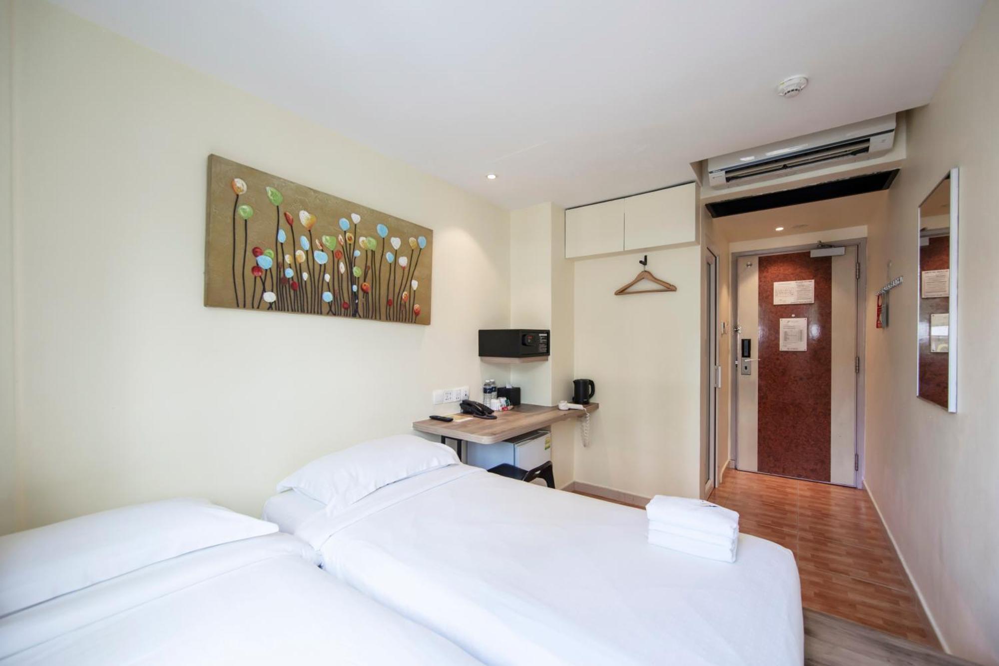 Fragrance Hotel - Balestier Singapur Exterior foto