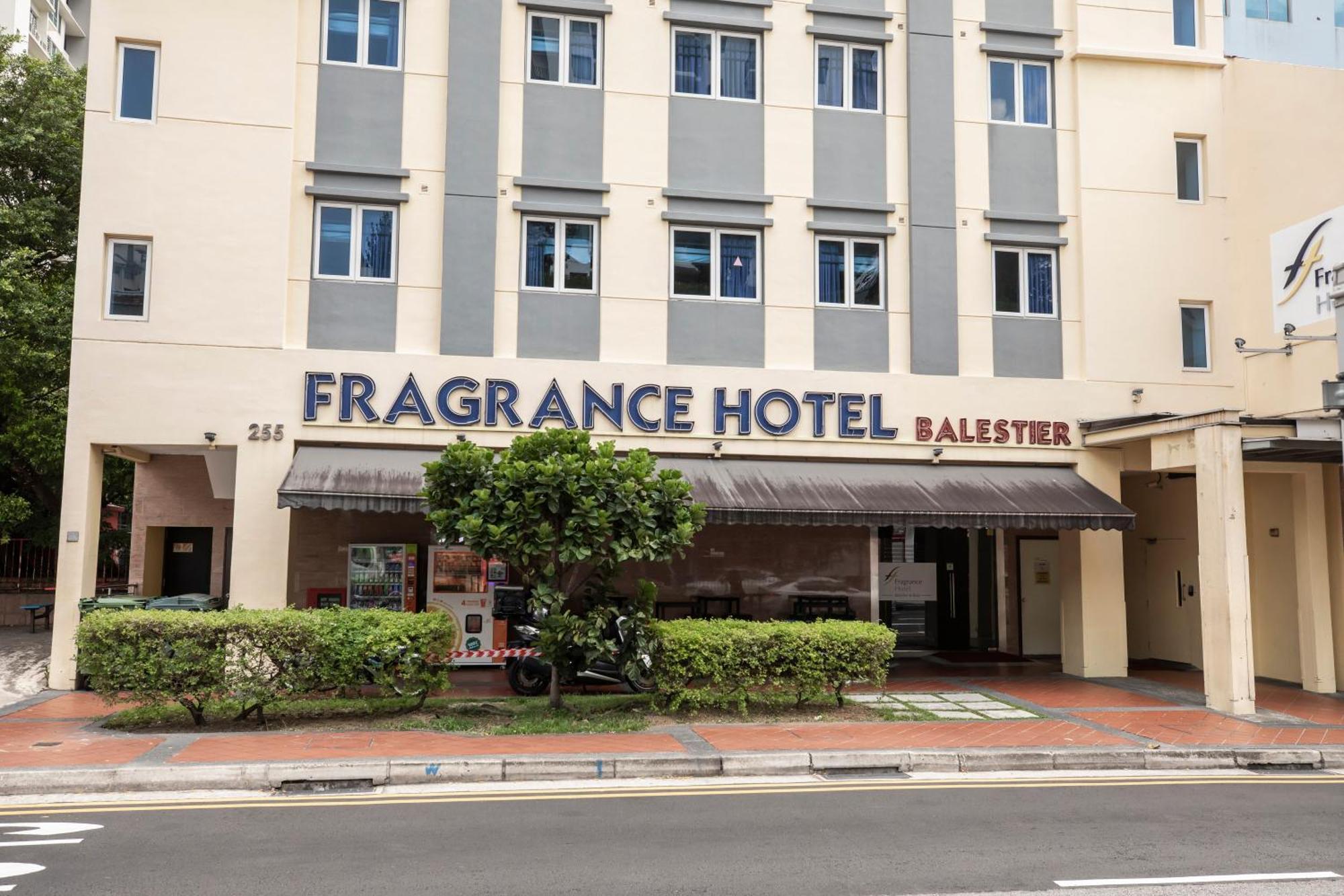 Fragrance Hotel - Balestier Singapur Exterior foto