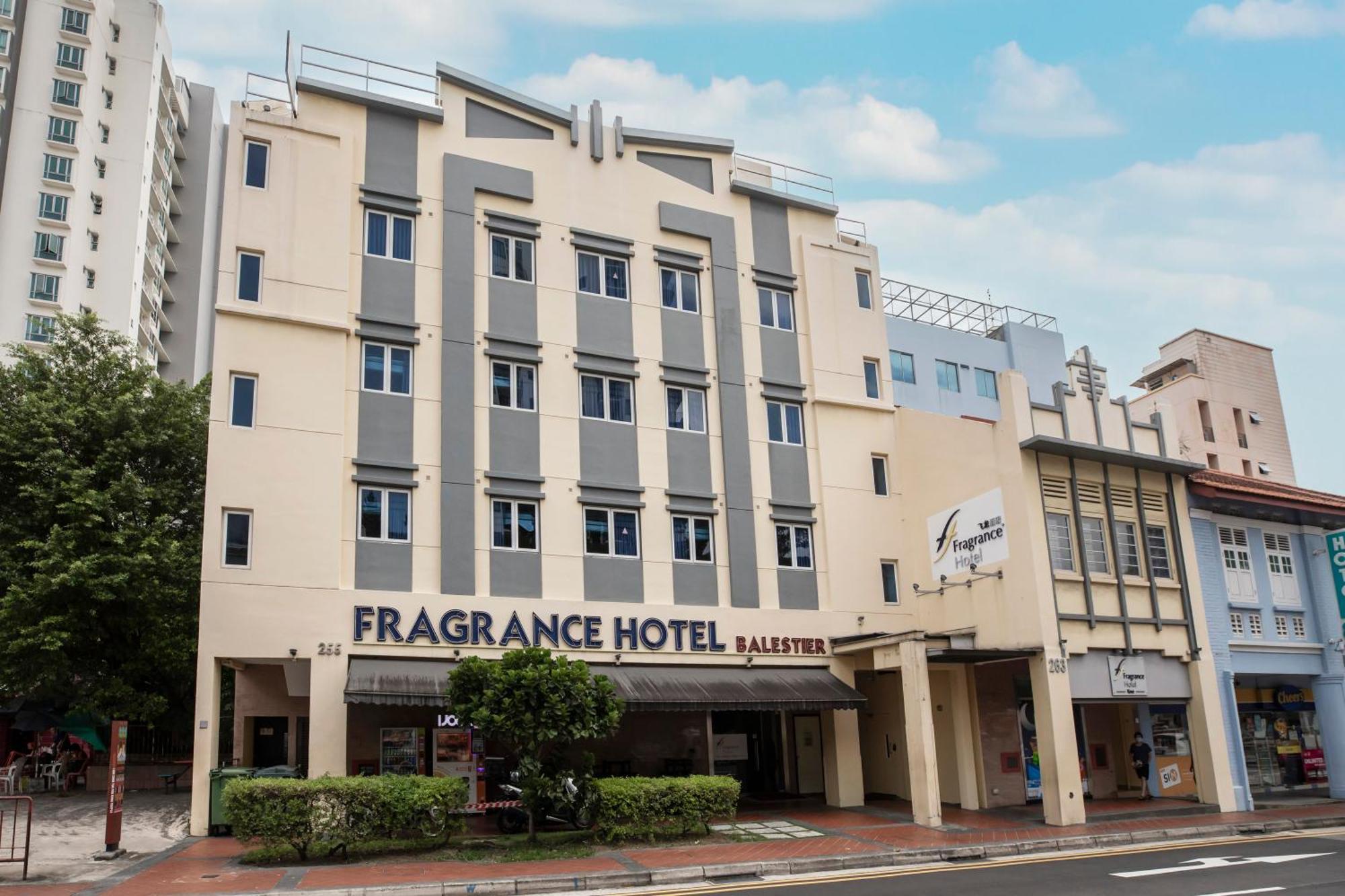 Fragrance Hotel - Balestier Singapur Exterior foto