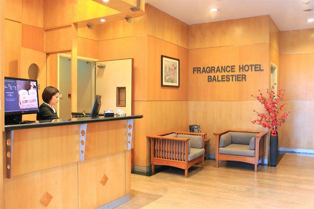 Fragrance Hotel - Balestier Singapur Exterior foto