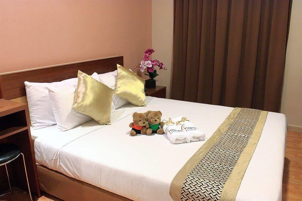 Fragrance Hotel - Balestier Singapur Exterior foto